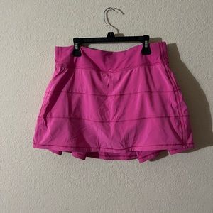 Lulu align leggings in sonic pink